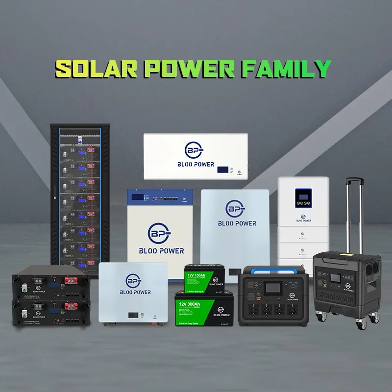 Lithium Solar System Lithium Solar System