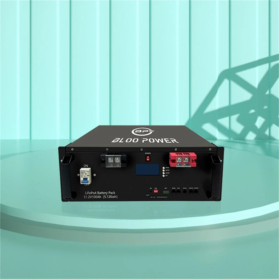 48v 100ah Lifepo4 Battery Pack