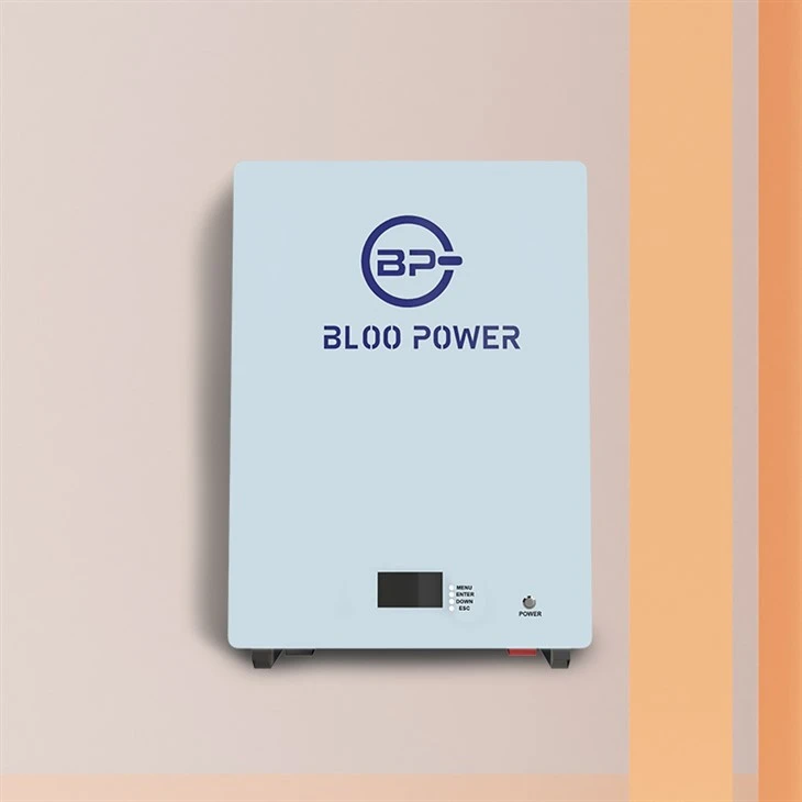 Home Solar Storage System