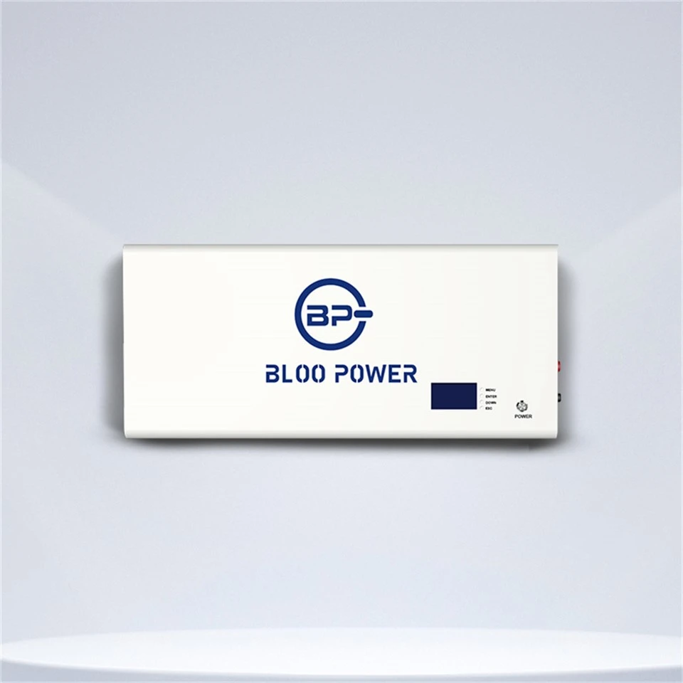 Lifepo4 Power Wall