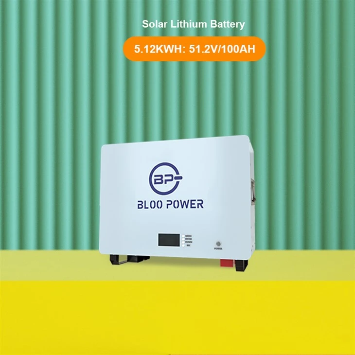 Lithium Battery Powerwall