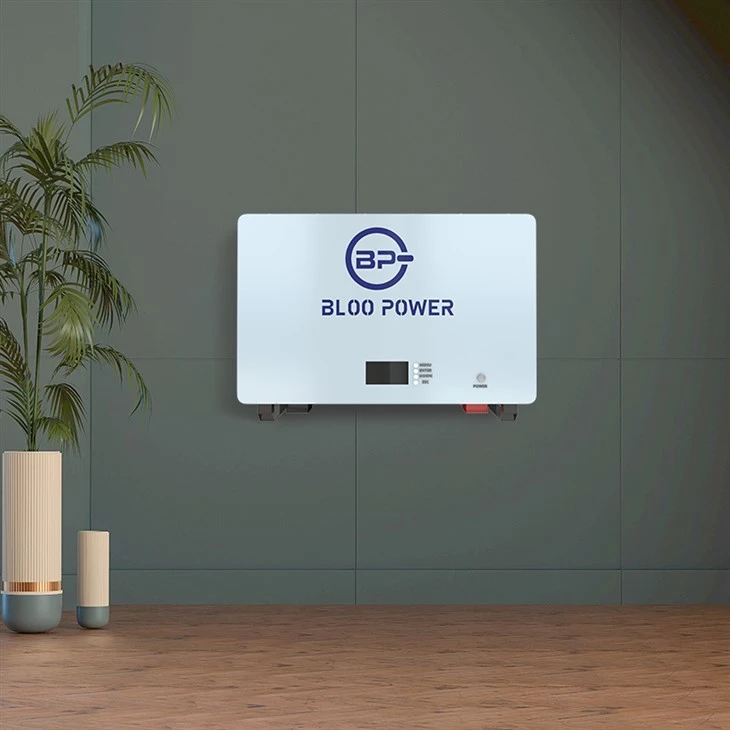 Powerwall Lifepo4 batteries