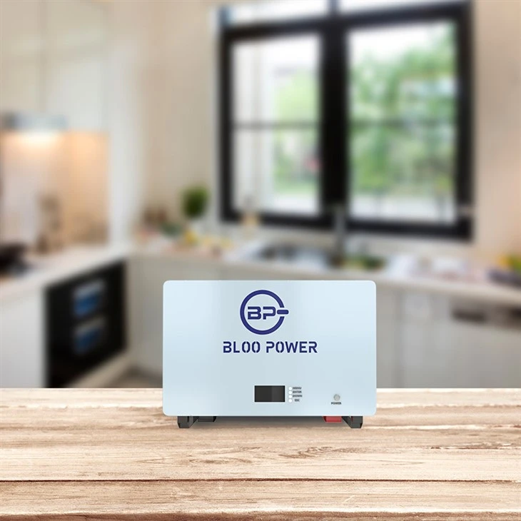Powerwall Lifepo4 bank
