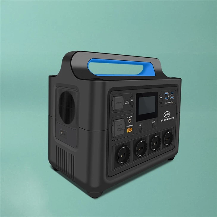 Rechargeable Power
