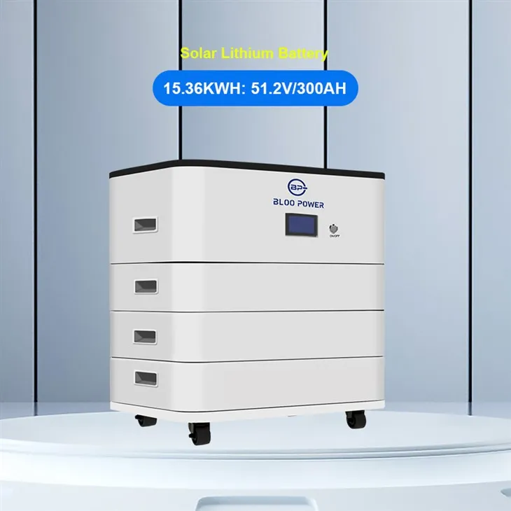 Residential Battery Energy Storage System