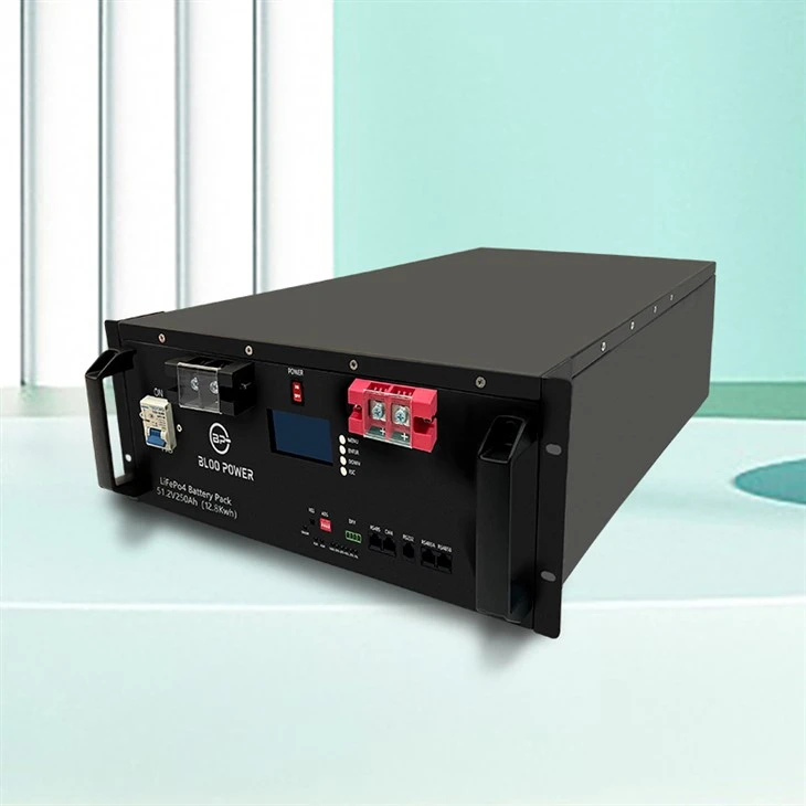 Residential Battery Storage