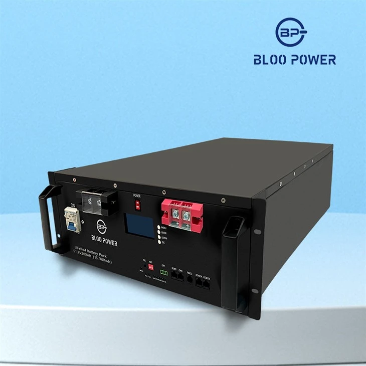 Residential Battery Storage