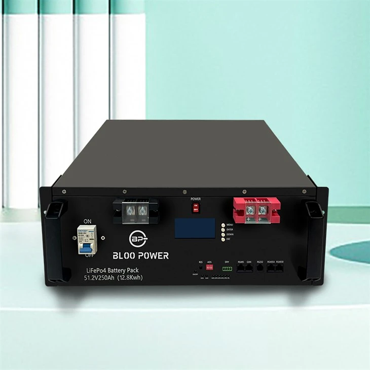 Residential Battery Storage