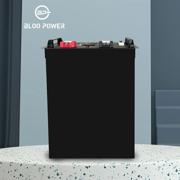  Lithium Batteries for Solar System 