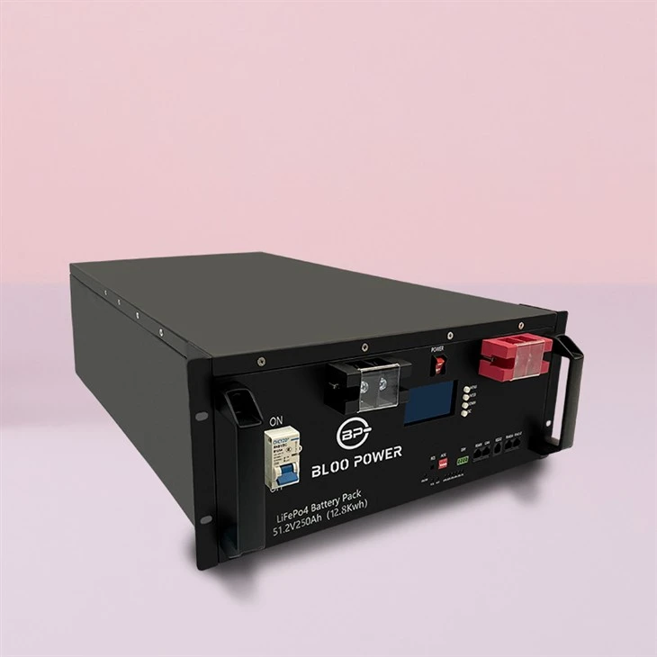 Solar System  Lithium Batteries