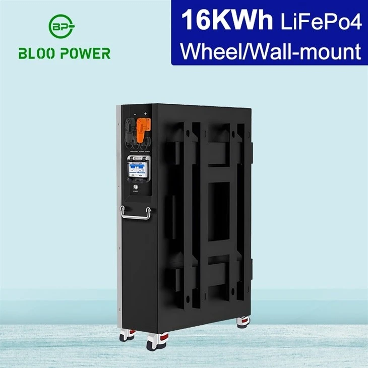 solar energy storage system home