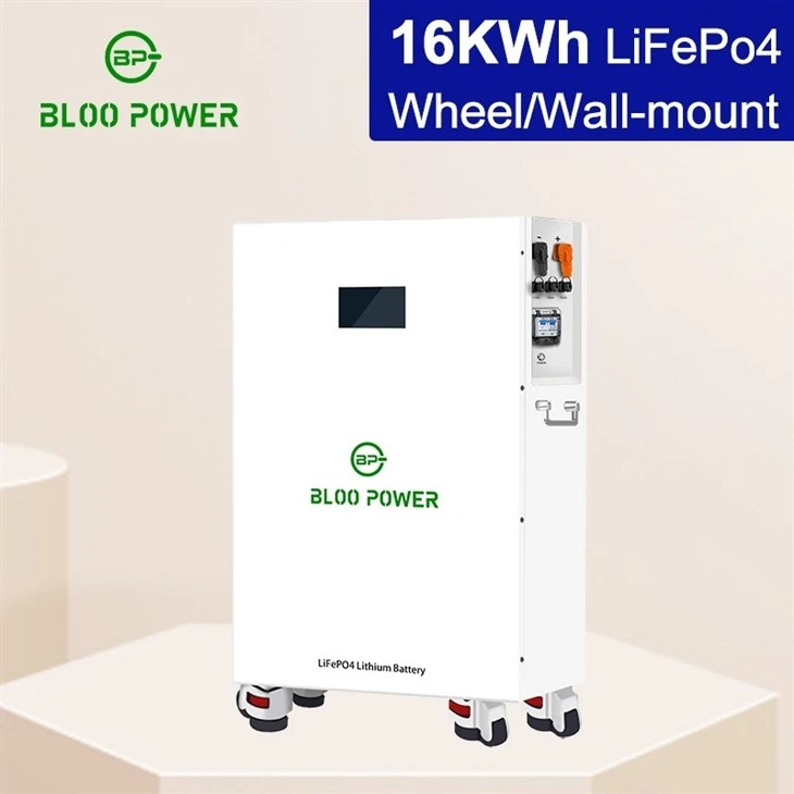 home solar energy storage system