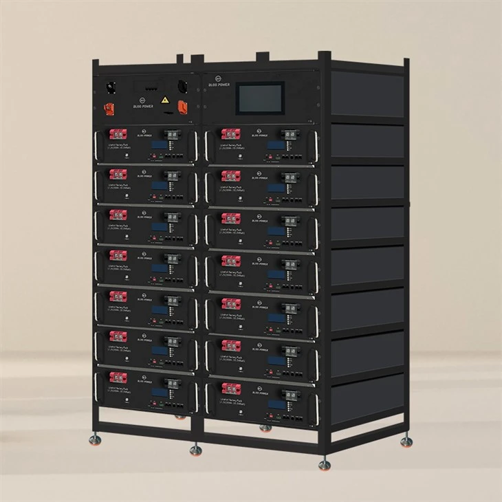 200Kwh Battery Storage For Commercial And Industrial