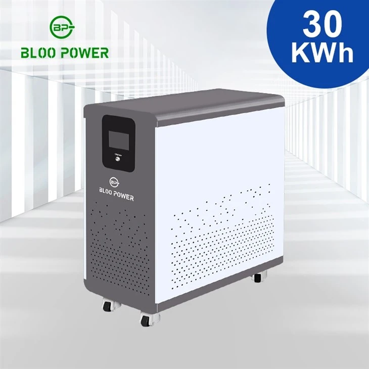 lithium battery 51.2V LiFePO4 pack
