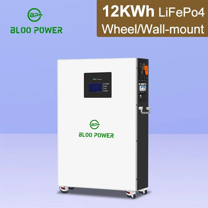51.2V 228Ah Solar Battery Li-Ion For Home Solar