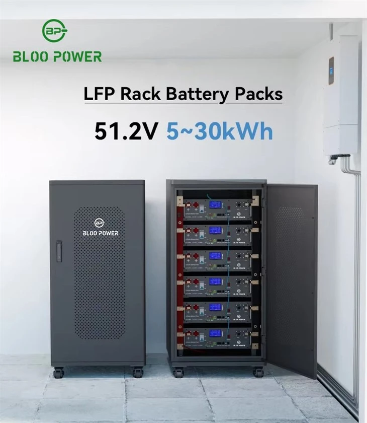 300Ah home energy storage battery system deep cycles