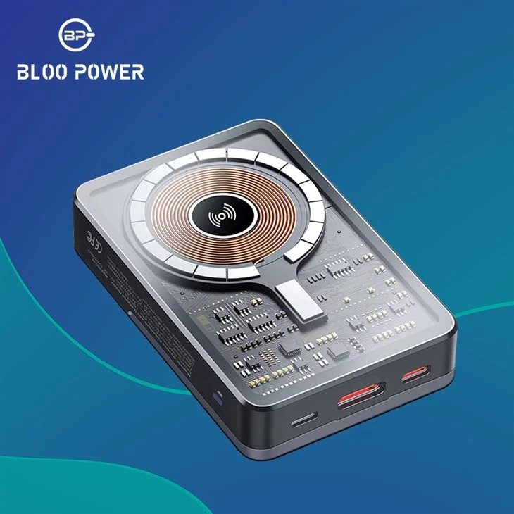 Awesome design brings a sense of technology