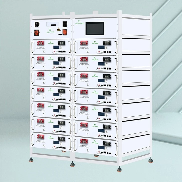 battery storage for solar commercia