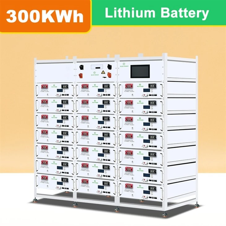 LiFePo4 Rack Module Battery