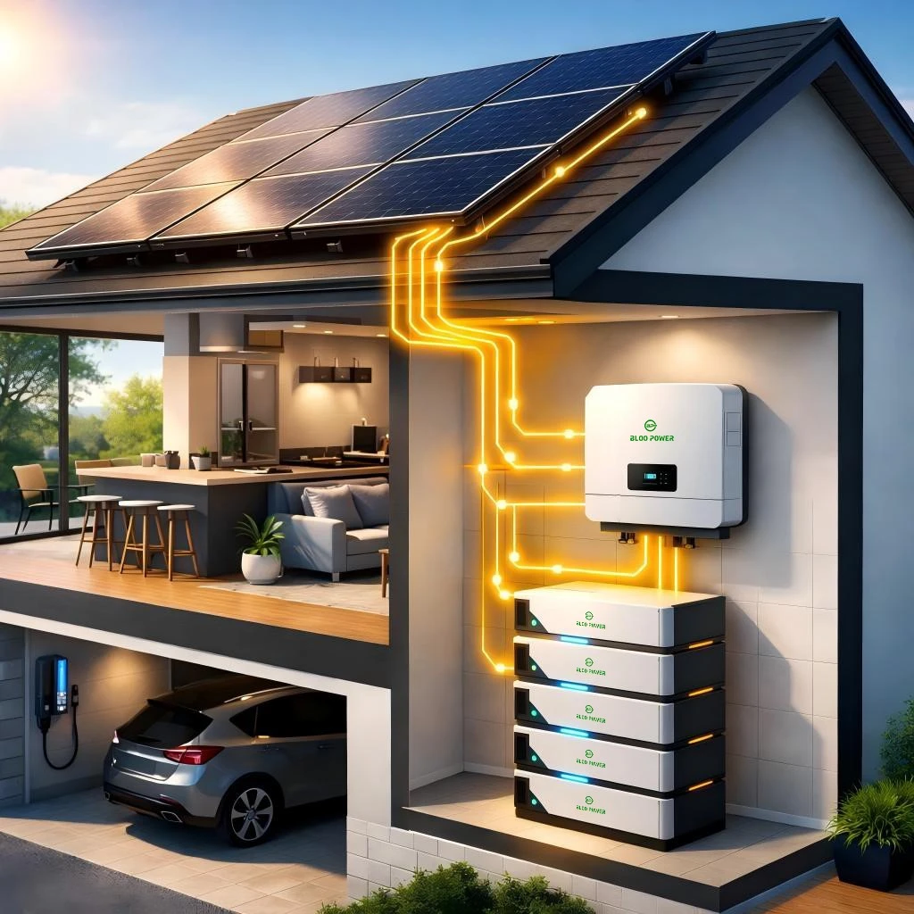 25KWh residential energy storage systems 25KWh residential energy storage systems