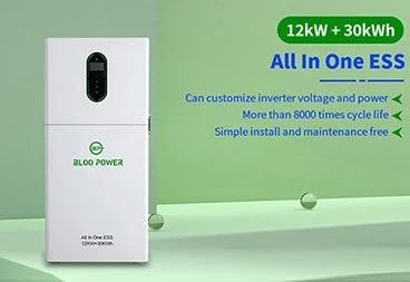 30kwh energy storage system all in one 30kwh energy storage system all in one