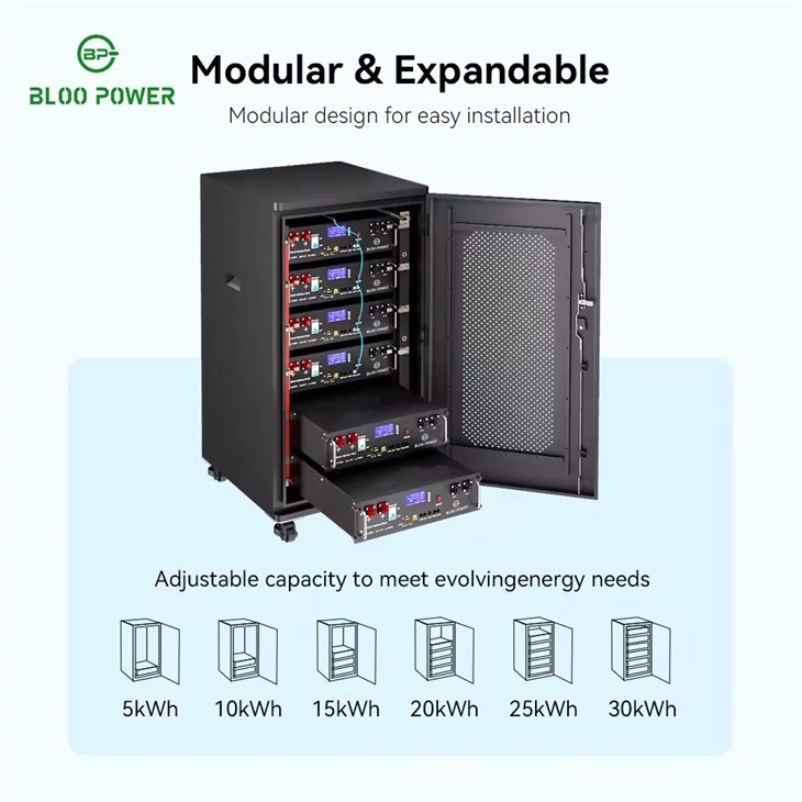 Rechargeable home energy storage