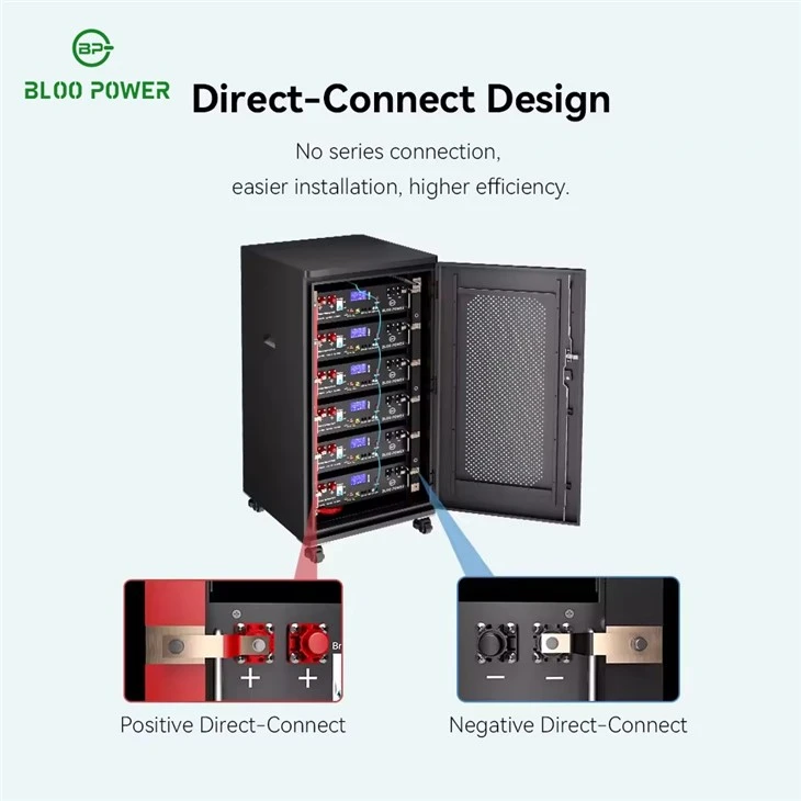 stack home energy storage pack
