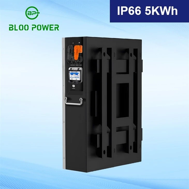 Low Voltage 51.2V 100Ah Solar System Energy Storage Lithium Battery
