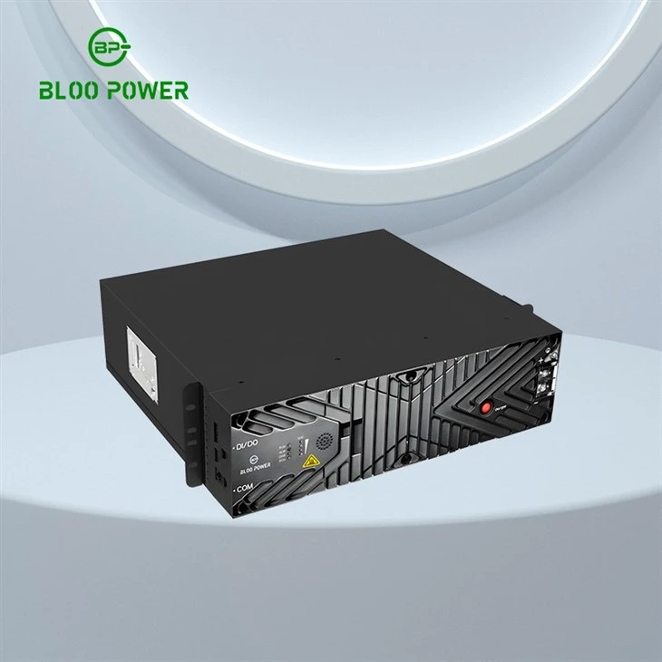 5KWh rack mounted lithium ion battery for solar system