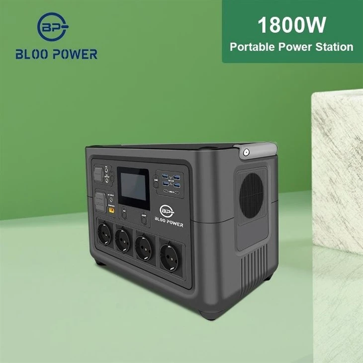 energy storage solutions