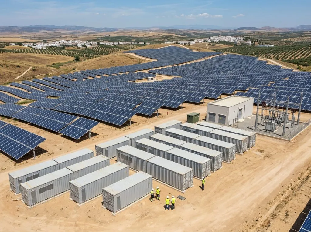 Spains Energy Storage Systems Spains Energy Storage Systems