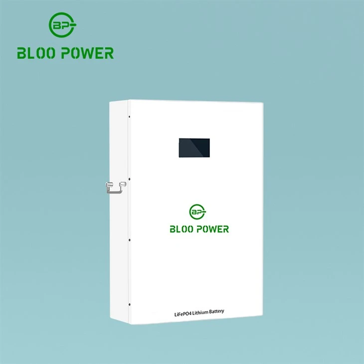 Using advanced LiFePo4 battery technology