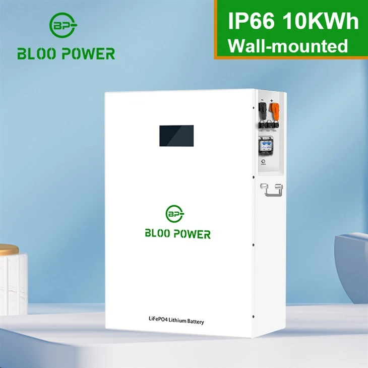 Lifepo4 Off-grid Solar Power Backup