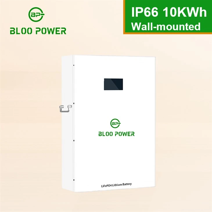 compact device with 10kWh large power