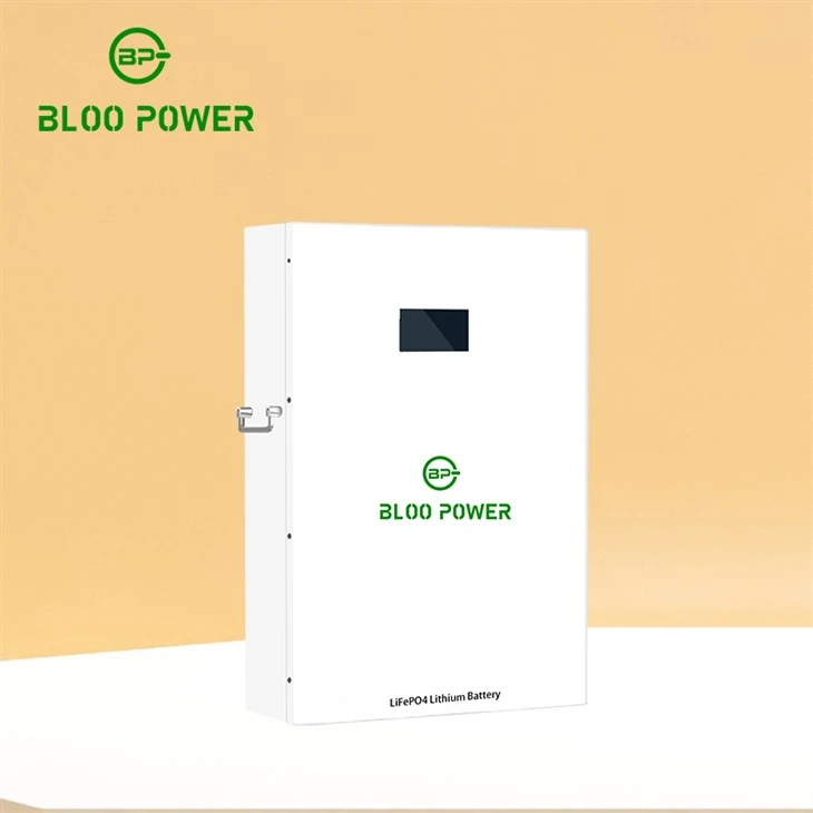 home power battery wall for energy storage system