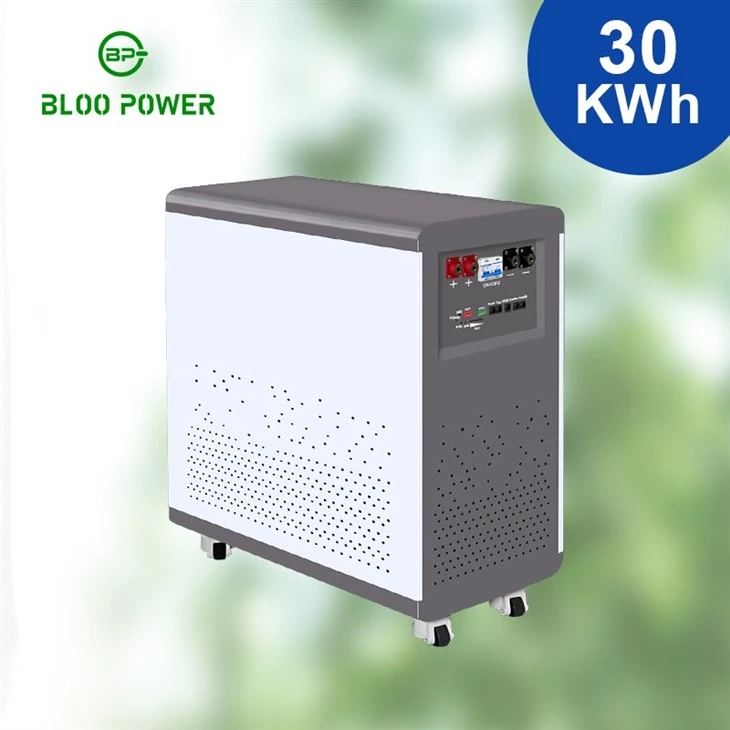 solar system roller lifepo4 power