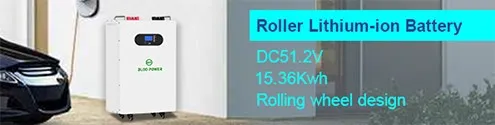 Roller lithium-ion battery Roller lithium-ion battery