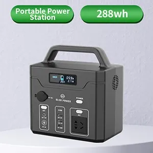 288wh portable power station 288wh portable power station