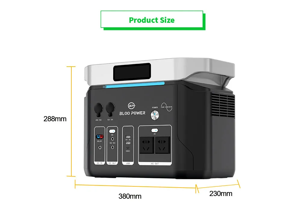 1024wh energy storage portable battery 1024wh energy storage portable battery