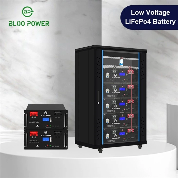 domestic battery storage system