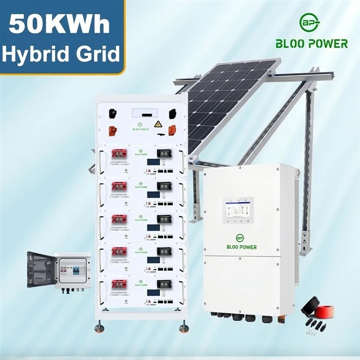 50kwh lifepo4 battery energy storage systems