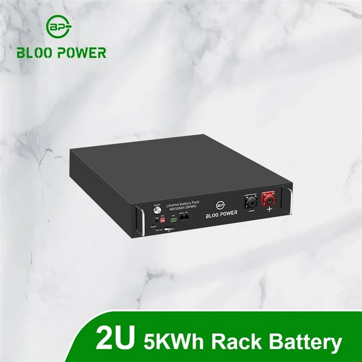BMS system high quality 5KWh ESS