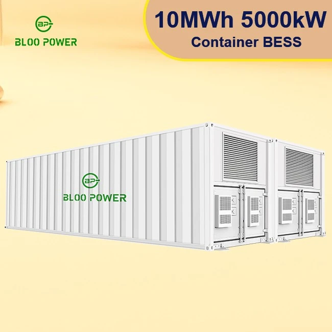 energy storage bank
